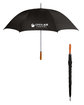 Prime Line Jumbo Golf Umbrella 60" black DecoFront