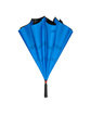 Prime Line Inversion Umbrella  54" reflex blue ModelBack