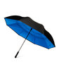 Prime Line Inversion Umbrella  54" reflex blue ModelQrt
