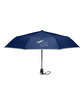 Prime Line Auto-Open Umbrella With Reflective Trim navy blue DecoFront