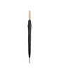 Prime Line Stick Umbrella black ModelBack