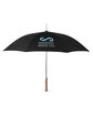 Prime Line Stick Umbrella black DecoFront