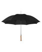 Prime Line Stick Umbrella black ModelQrt