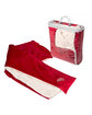 Prime Line Micro Mink Sherpa Blanket red DecoFront