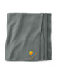 Prime Line Budget Fleece Blanket gray DecoFront