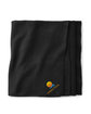 Prime Line Budget Fleece Blanket black DecoFront