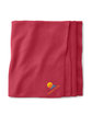 Prime Line Budget Fleece Blanket red DecoFront