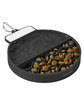 Prime Line Travel Pet Feeder Suction Mat black ModelQrt