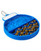 Prime Line Travel Pet Feeder Suction Mat royal ModelQrt