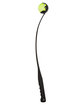 Prime Line Dog Tennis Ball Launcher black ModelSide