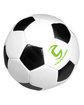Prime Line Full Size Promotional Soccer Ball white DecoFront