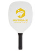 Prime Line Pickleball Paddle white/ black DecoFront