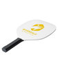 Prime Line Pickleball Paddle white/ black DecoQrt