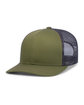 Pacific Headwear Eco Trucker Cap moss/ l chr/ mos ModelQrt