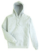 Hanes Unisex Ecosmart Pullover Hooded Sweatshirt ash FlatFront