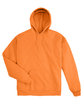 Hanes Unisex Ecosmart Pullover Hooded Sweatshirt tennessee orange FlatFront
