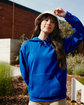 Hanes Unisex Ecosmart Pullover Hooded Sweatshirt  Lifestyle