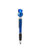 Goofy Group Lite-Up Stylus Pen blue ModelQrt