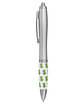 Prime Line Banking & Finance Dollar Sign Ballpoint Pen silver ModelBack