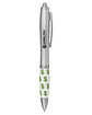 Prime Line Banking & Finance Dollar Sign Ballpoint Pen silver DecoFront