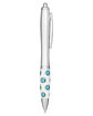 Prime Line Emissary Click Pen - Earth / Global  