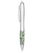 Prime Line Emissary Click Pen - Camouflage / Military silver ModelBack