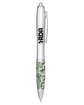 Prime Line Hunting & Military Camouflage Ballpoint Pen silver DecoFront