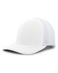 Pacific Headwear Air Mesh Sideline Cap white ModelQrt
