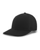 Pacific Headwear Air Mesh Sideline Cap black ModelQrt