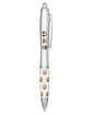 Prime Line Real Estate House Ballpoint Pen silver DecoFront