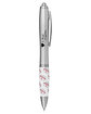 Prime Line Emissary Medical Hat Click Pen silver DecoFront