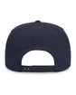 Pacific Headwear Weekender Cap navy/ navy/ aqua ModelBack