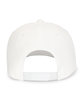 Pacific Headwear Weekender Cap white/ navy/ wht ModelBack