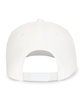 Pacific Headwear Weekender Cap white/ blck/ wht ModelBack