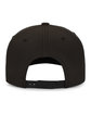 Pacific Headwear Weekender Cap black/ gingko ModelBack