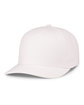 Pacific Headwear Weekender Cap white ModelQrt