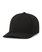 Pacific Headwear Weekender Cap black ModelQrt