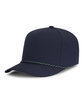 Pacific Headwear Weekender Cap navy/ navy/ aqua ModelQrt