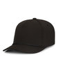 Pacific Headwear Weekender Cap black/ blk/ wht ModelQrt
