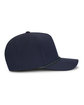 Pacific Headwear Weekender Cap navy/ navy/ aqua ModelSide