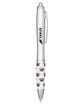 Prime Line Emissary Click Pen/Graduation silver DecoFront