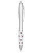 Prime Line Emissary Click Pen - Cow  