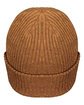 Pacific Headwear Tweed Beanie copper ModelBack