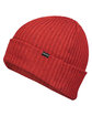 Pacific Headwear Tweed Beanie red ModelQrt