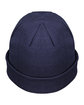 Pacific Headwear Fisherman Beanie navy ModelBack