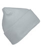 Pacific Headwear Eco-Revive Beanie silver ModelSide