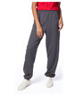 Hanes Polyester Fleece Pant  