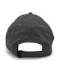 Pacific Headwear Perforated Cap loden heather ModelBack