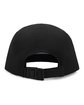 Pacific Headwear Packable Camper Cap black/ loden ModelBack
