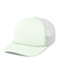 Pacific Headwear Foamie Fresh Trucker Cap mint/ slvr/ mint ModelQrt